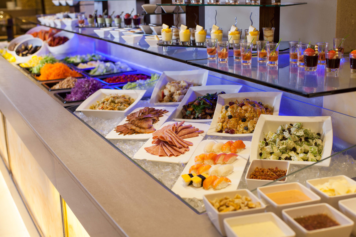 Cover Pic - Best Buffet Restaurants in South Africa