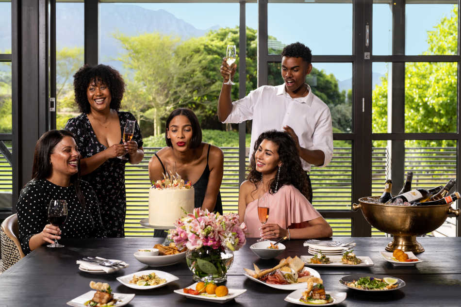 Bring every occasion to life at Steenberg this season 
